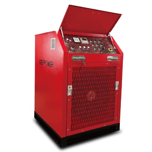 Resistive load bank