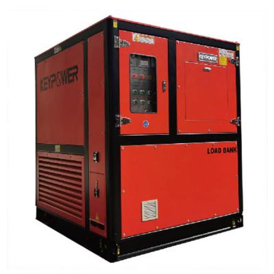 KPLB-375 300kW 375kVA combined resistive and inductive Load Bank