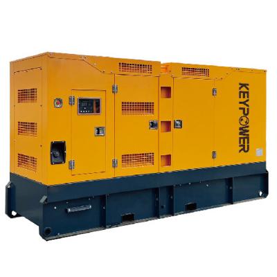 KP-M450P 50Hz 360kW 450kVA MTU Engine 10V 1600 G10F   Diesel Generator